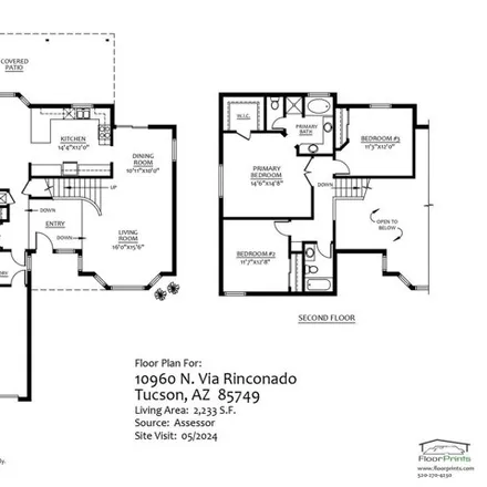 Image 9 - 10960 E Via Rinconado, Tucson, Arizona, 85749 - House for sale