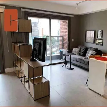 Buy this 1 bed apartment on Rua Suzano in Jardim Paulista, São Paulo - SP