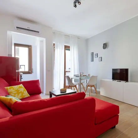 Rent this 1 bed apartment on Architetto Giancarlo Giusteschi in Via Magolfa, 12