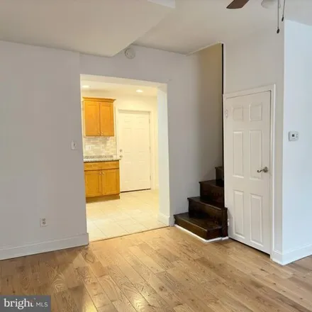Rent this 2 bed house on 421 West Thompson Street in Philadelphia, PA 19122