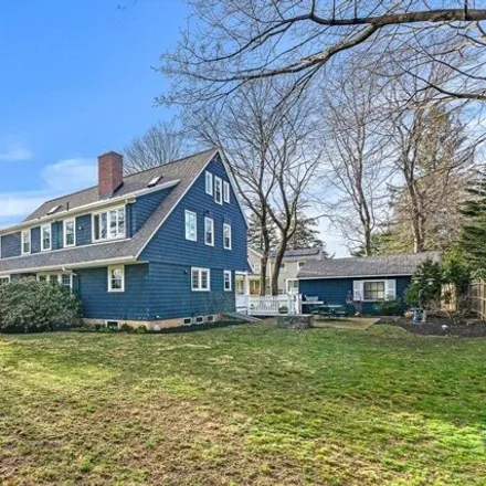 Image 5 - 49 Oxford Street, Winchester, MA 01890, USA - House for sale