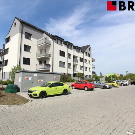 Rent this 1 bed apartment on U Kasáren 1097 in 691 23 Pohořelice, Czechia