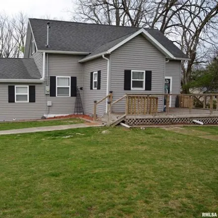Buy this 5 bed house on West Adams Road in McDonough County, IL 61455