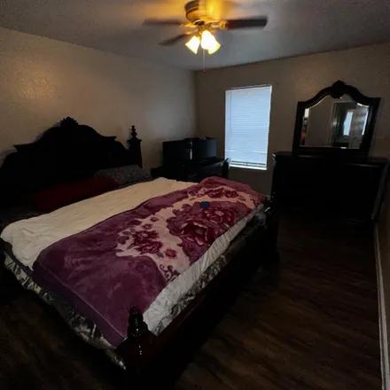 Rent this 1 bed apartment on unnamed road in Houston, TX 77084