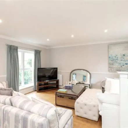 Rent this 3 bed townhouse on BFI IMAX in 1 Charlie Chaplin Walk, South Bank