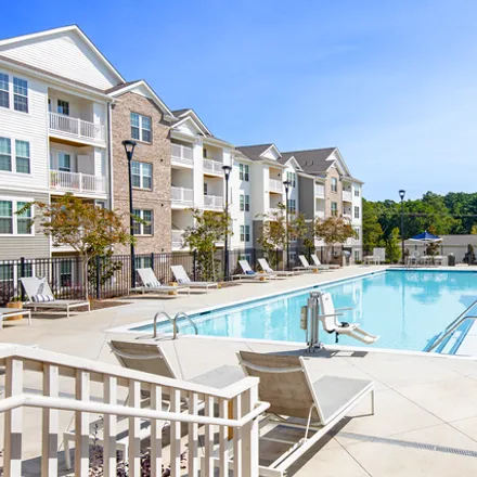 Rent this 2 bed apartment on 104 Shiloh Ridge Trail in Cherokee County, GA 30115