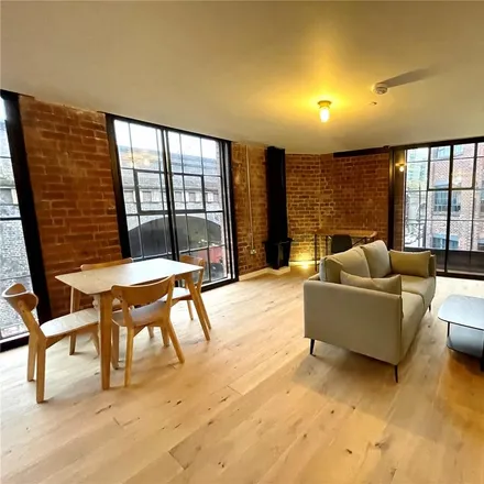 Rent this 1 bed apartment on R J Nash in 74 Livery Street, Aston