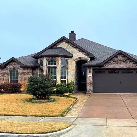 Rent this 3 bed house on 3336 Blue Jay Lane in Melissa, TX 75454