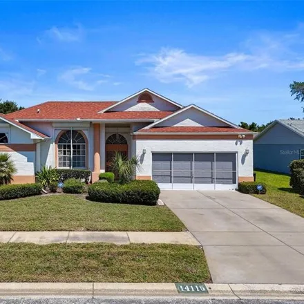 Buy this 4 bed house on 14107 Faldo Court in Pasco County, FL 34667