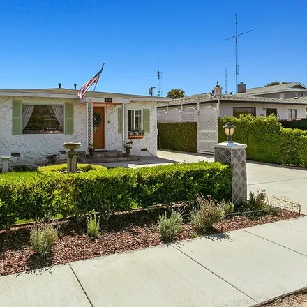 Image 1 - 4814 West 141st Street, Hawthorne, CA 90250, USA - House for sale