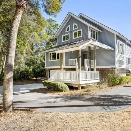 Buy this 4 bed house on 2214 Oyster Catcher Court in Seabrook Island, Charleston County