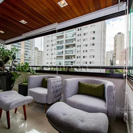 Image 2 - Rua Vicente Leporace, Campo Belo, São Paulo - SP, 04616, Brazil - Apartment for sale