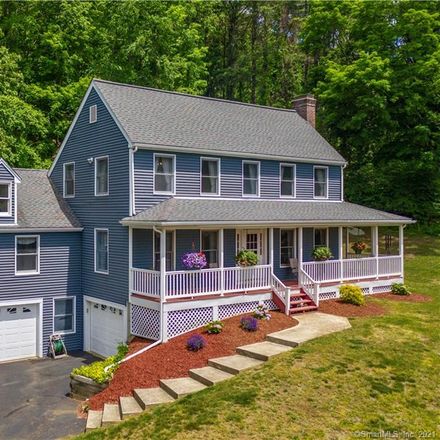Rent this 4 bed loft on Schoolhouse Hill Road in Newtown, CT 06470