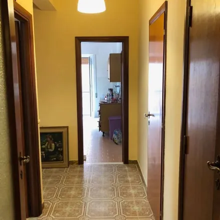 Rent this 3 bed apartment on Liceo scientifico Francesco d'Assisi in Via Castore Durante 11, 00171 Rome RM