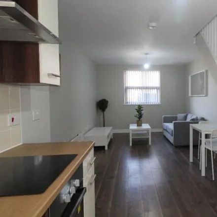 Rent this 2 bed apartment on Cunliffe Street in Preston, PR1 1TX