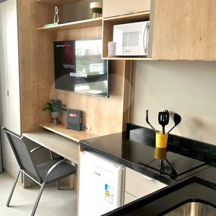 Rent this 1 bed apartment on Rua Turiassu 1437 in Barra Funda, São Paulo - SP