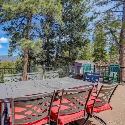 Image 7 - 127 North Ridge Road, Park County, CO 80421, USA - House for sale