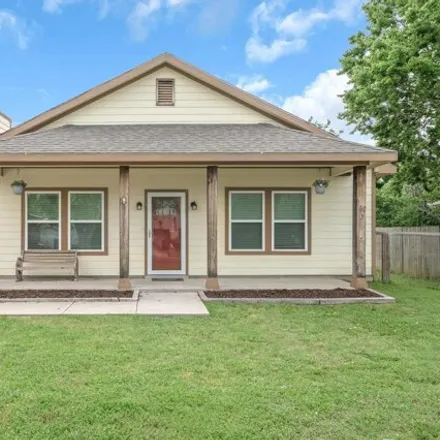 Buy this 3 bed house on 157 South 6th Street in Celeste, Hunt County