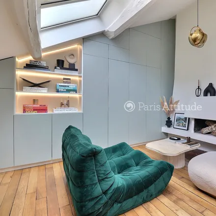 Rent this 1 bed apartment on 54 Rue de Bourgogne in 75007 Paris, France