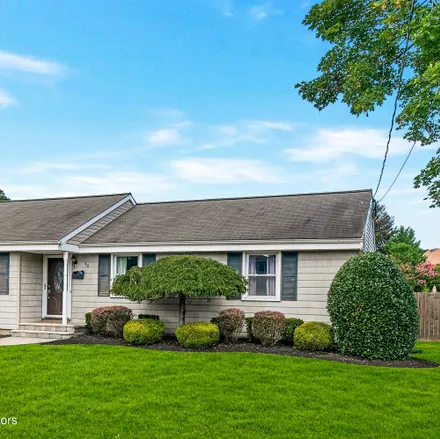 Buy this 3 bed house on 40 Coolidge Place in West Long Branch, Monmouth County