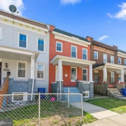 Buy this 3 bed house on 3015 West Garrison Avenue in Baltimore, MD 21215