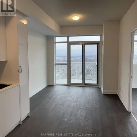 Rent this 2 bed apartment on 300 Manitoba Street in Toronto, ON M8Y 4H5