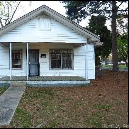 Image 2 - 2368 Franklin Street, North Little Rock, AR 72114, USA - House for rent
