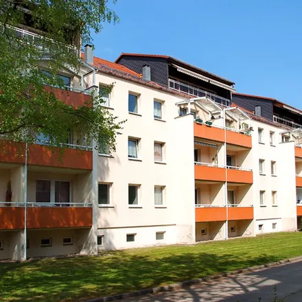 Rent this 1 bed apartment on Lindenstraße 27 in 39218 Schönebeck (Elbe), Germany