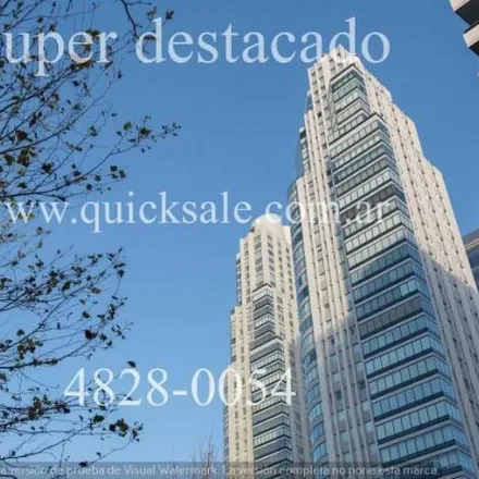 Image 2 - Torre Renoir 1, Marta Lynch, Puerto Madero, C1107 BLF Buenos Aires, Argentina - Apartment for sale