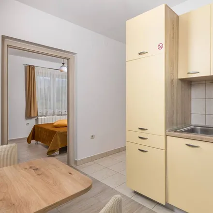 Rent this 2 bed apartment on 51262 Kraljevica
