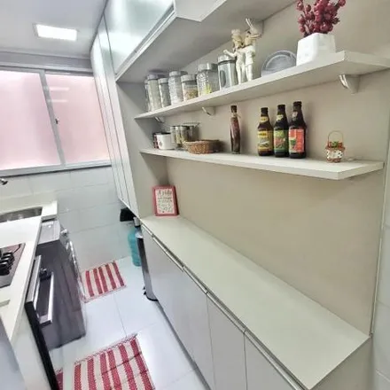 Buy this 3 bed apartment on Avenida Abílio Augusto Távora in Cabuçu, Nova Iguaçu - RJ