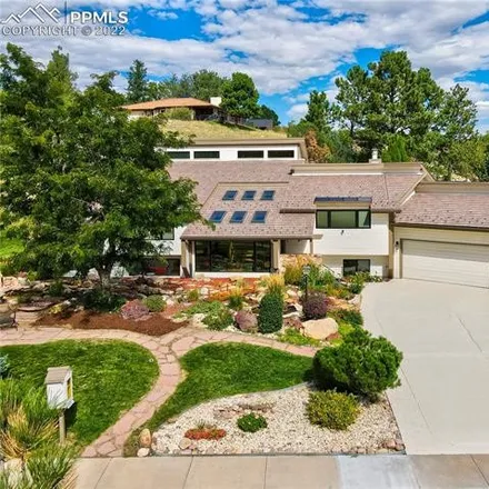 Buy this 4 bed house on 8 Broadmoor Hills Drive in Colorado Springs, CO 80906