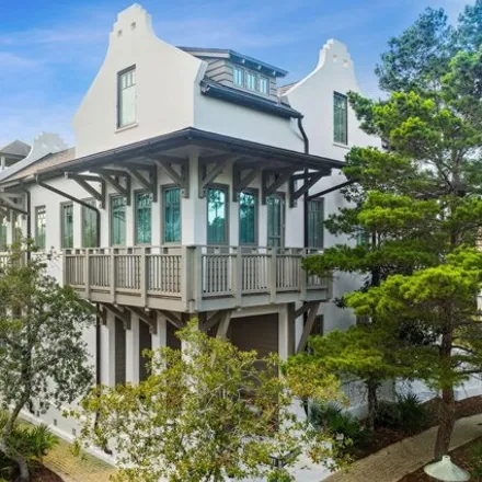 Image 1 - 102 West Water Street, Rosemary Beach, Walton County, FL 32461, USA - House for sale