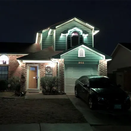 Image 2 - 205 Rodeo Drive, Keller, TX 76248, USA - House for rent