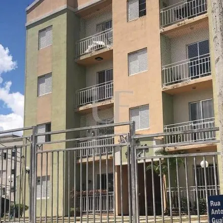 Rent this 3 bed apartment on Rua Antônia Molina Guaiume in Jardim Panorama, Valinhos - SP