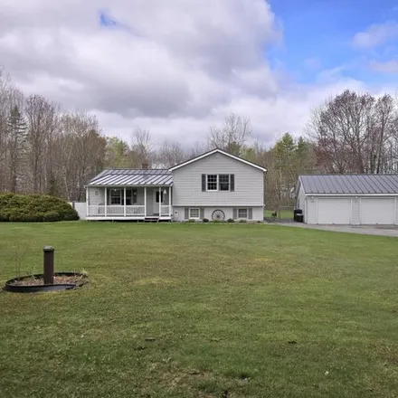 Buy this 3 bed house on 969 Hallowell Litchfield Road in West Gardiner, Kennebec County