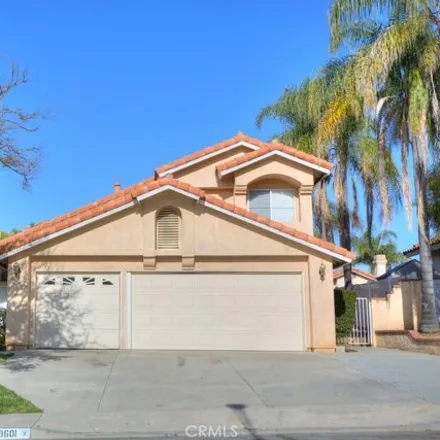 Rent this 4 bed house on 9604 Shadow Springs Drive in Moreno Valley, CA 92557