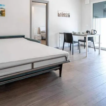 Rent this 1 bed apartment on Sesto al Reghena in Via Roma, 33079 Sesto al Reghena Pordenone