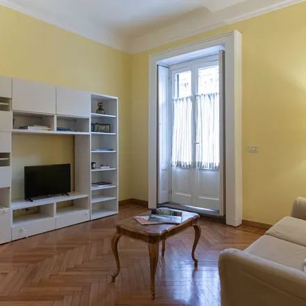 Rent this 3 bed apartment on Via Belfiore 10 in 20145 Milan MI, Italy