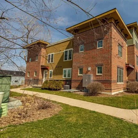Buy this 2 bed condo on Military Ridge State Trail in Verona, WI 53593
