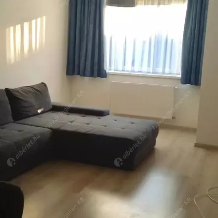 Rent this 2 bed apartment on Budapest in Frangepán utca 74, 1135