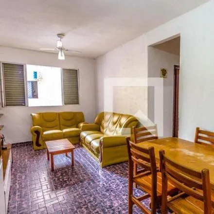 Rent this 2 bed apartment on Avenida Presidente Castelo Branco in Tupi, Praia Grande - SP