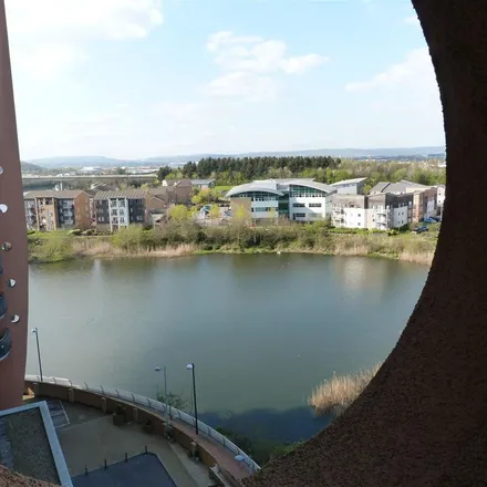 Rent this 1 bed apartment on Picton in Watkiss Way, Cardiff