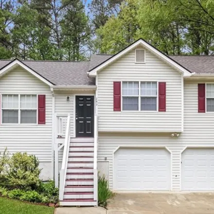 Rent this 3 bed house on 377 Blake Drive in Paulding County, GA 30134