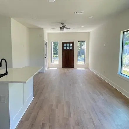 Buy this 3 bed house on 597 White Oak Drive in Houston, TX 77336