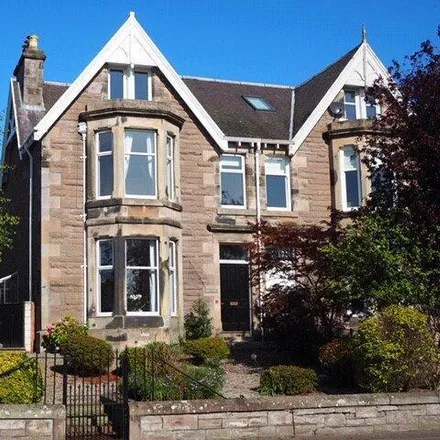 Buy this 5 bed duplex on 171 Glasgow Road in Perth, PH2 0LY