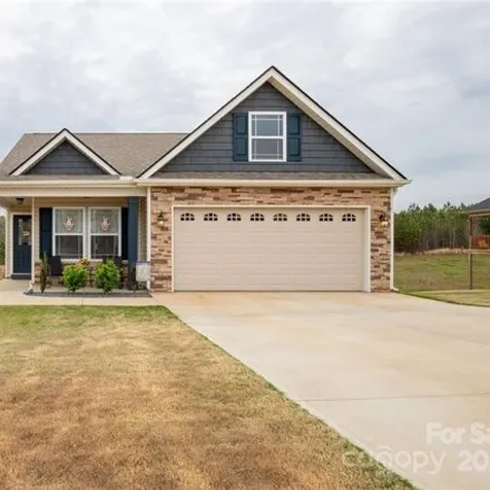 Buy this 3 bed house on 184 Thorn Creek Dr in Gaffney, South Carolina