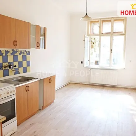 Rent this 2 bed apartment on Skácelova 1166/17 in 612 00 Brno, Czechia
