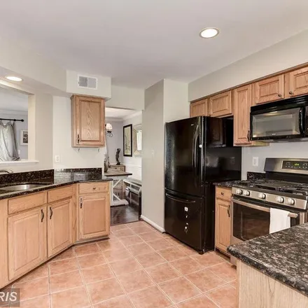 Image 4 - 6559 Kelsey Point Circle, Rose Hill, Fairfax County, VA 22315, USA - Townhouse for rent