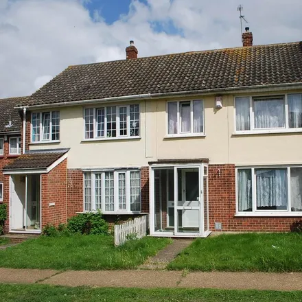 Rent this 3 bed house on Ames Road in Swanscombe, DA10 0HD